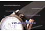 Mikrogirder 2000 Chrono RG PVD Bezel Sliver Dial on Black Rubber Strap - OS10 Quartz