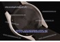 Mikrogirder 2000 Chrono SS PVD Bezel Black Dial on Black Rubber Strap - OS10 Quartz