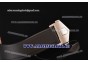 Mikrogirder 5000 SS Black Dial on Rubber Strap - OS10 Quartz