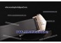 Mikrogirder 10000 SS Black Dial on Black Rubber Strap - OS10 Quartz