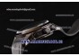 Mikrogirder 5000 PVD Black Dial on Black Rubber Strap - OS10 Quartz