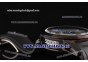 Mikrogirder 5000 PVD Black Dial on Black Rubber Strap - OS10 Quartz