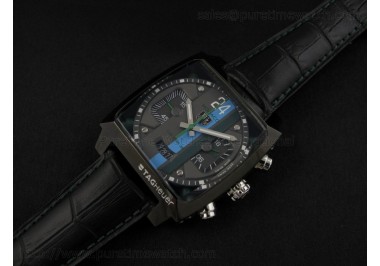 Monaco Concept 24 PVD Blue Quartz