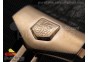 Monza RG Calibre 36 Black Dial on Black Leather Strap Jap Quartz