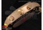 Monza RG Calibre 36 White Dial on Brown Leather Strap Jap Quartz