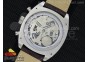 Monza SS Calibre 36 White Dial on Brown Leather Strap Jap Quartz