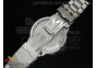Formula 1 Chrono SS White Dial  on Bracelet Swiss ETA Quartz