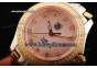 Tag Heuer Link Ladies WJF1353-BB0587 Swiss Quartz Two Tone/Diamond Pink Dial