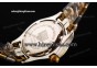 Tag Heuer Link Ladies WJF1354-BB0582 Swiss Quartz Two Tone/Diamond White Mop Dial