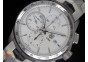 Link Calibre 16 Automatic Chronograph 43mm White Dial A7750