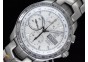 Link Chronograph Calibre 16 Day-Date White Dial