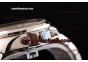 Tag Heuer Grand Carrera Calibre 17 RS Chrono CAV511B-BA0902 Swiss Valjoux 7750 Automatic Steel White Dial