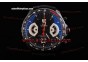 Tag Heuer Grand Carrera Calibre 17 RS Chrono CAV518B-FC6237 Swiss Valjoux 7750 Automatic PVD Black Dial