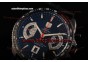 Tag Heuer Grand Carrera Calibre 17 RS Chrono CAV518B-FC6237 Swiss Valjoux 7750 Automatic Titanium Black Dial