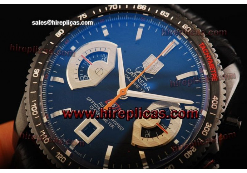 Replcias Tag Heuer Grand Carrera Calibre 17 RS Chrono