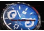 Tag Heuer Grand Carrera Calibre 17 RS Chrono Cav518b.ft6016 Swiss Valjoux 7750 Automatic PVD Black Dial