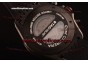 Tag Heuer Grand Carrera Calibre 17 RS Chrono Cav518b.ft6016 Swiss Valjoux 7750 Automatic PVD Black Dial