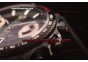 Tag Heuer Grand Carrera Calibre 17 RS Chrono Cav518b.ft6016 Swiss Valjoux 7750 Automatic PVD Black Dial