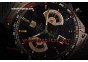 Tag Heuer Grand Carrera Calibre 17 RS Chrono Cav518b.ft6016 Swiss Valjoux 7750 Automatic Titanium Black Dial