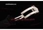 Tag Heuer Grand Carrera Calibre 17 RS Chrono Cav518b.ft6016 Swiss Valjoux 7750 Automatic Titanium Black Dial