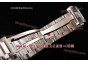 Tag Heuer Grand Carrera Calibre 36 Chrono CAV5115-BA0903 Swiss Valjoux 7750 Automatic Steel White Dial