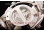 Tag Heuer Grand Carrera Calibre 36 Chrono CAV5115-BA0903 Swiss Valjoux 7750 Automatic Steel White Dial