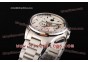 Tag Heuer Grand Carrera Calibre 36 Chrono CAV5115-BA0903 Swiss Valjoux 7750 Automatic Steel White Dial