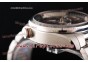 Tag Heuer Grand Carrera Calibre 36 Chrono CAV5115.BA0904 Swiss Valjoux 7750 Automatic Steel Brown Dial