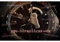 Tag Heuer Grand Carrera Calibre 36 Chrono CAV5185-FT6020 Swiss Valjoux 7750 Automatic Titanium Brown Dial